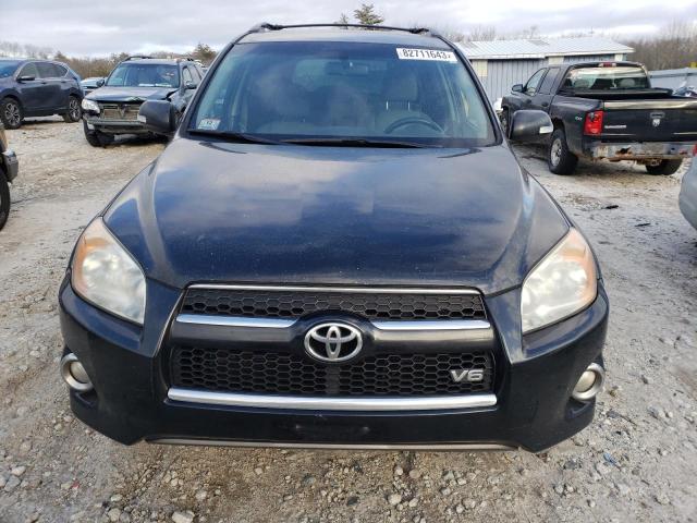 JTMBK31V59D004145 - 2009 TOYOTA RAV4 LIMITED BLACK photo 5