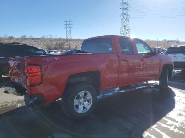 1GCVKREC6FZ341236 - 2015 CHEVROLET SILVERADO K1500 LT RED photo 3