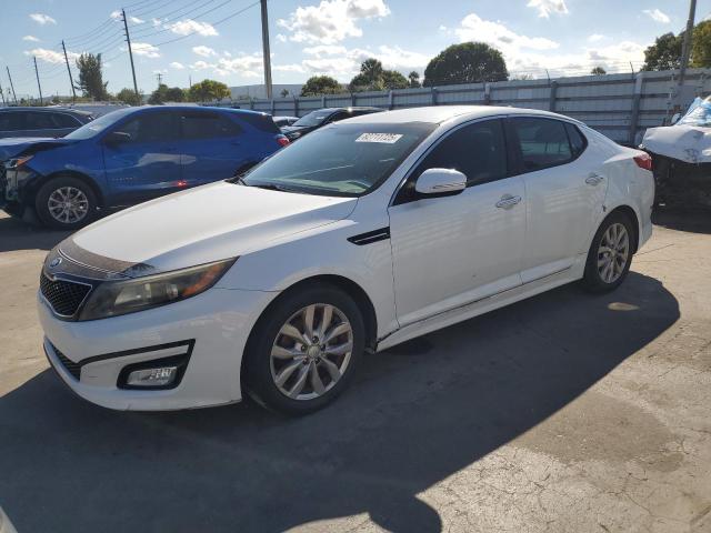 2015 KIA OPTIMA LX, 