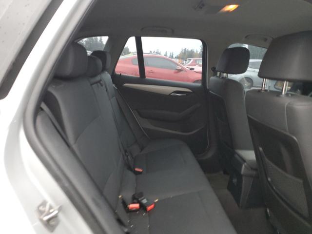 WBAVL1C53FVY25890 - 2015 BMW X1 XDRIVE28I SILVER photo 11