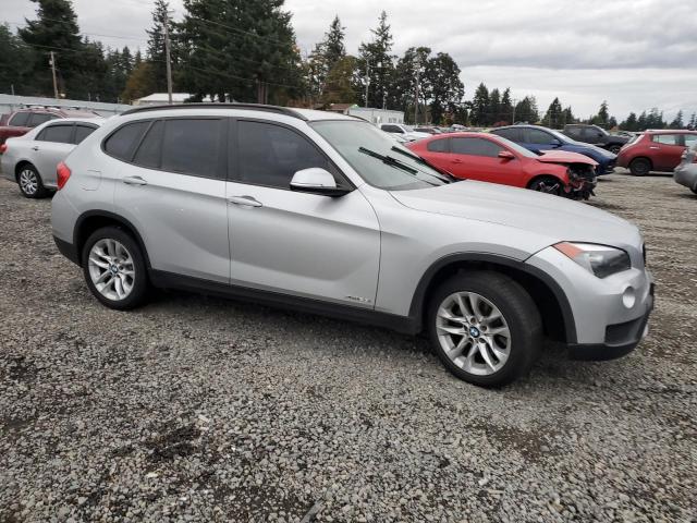 WBAVL1C53FVY25890 - 2015 BMW X1 XDRIVE28I SILVER photo 4