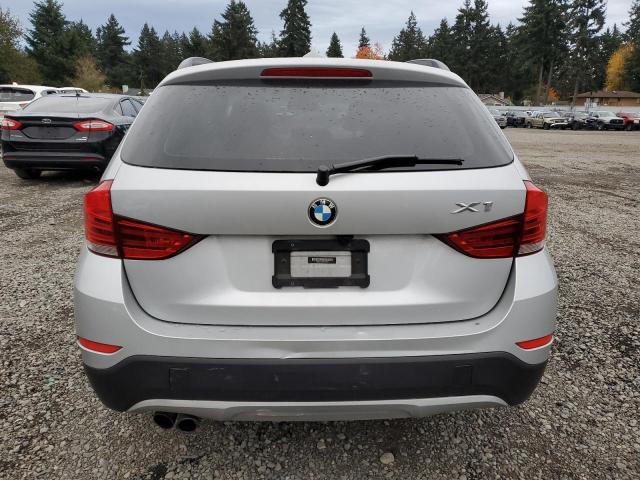 WBAVL1C53FVY25890 - 2015 BMW X1 XDRIVE28I SILVER photo 6