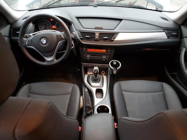 WBAVL1C53FVY25890 - 2015 BMW X1 XDRIVE28I SILVER photo 8