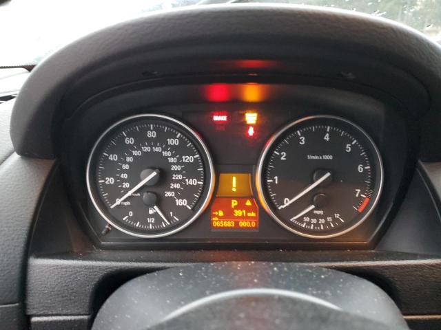 WBAVL1C53FVY25890 - 2015 BMW X1 XDRIVE28I SILVER photo 9