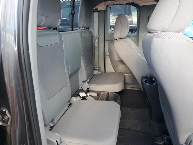 5TFUX4EN2FX037141 - 2015 TOYOTA TACOMA ACCESS CAB أسود صورة 10