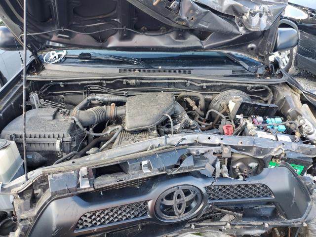 5TFUX4EN2FX037141 - 2015 TOYOTA TACOMA ACCESS CAB أسود صورة 11