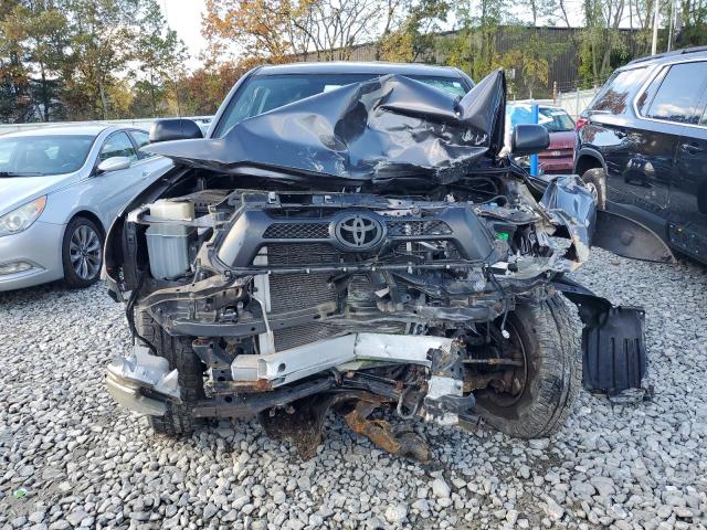 5TFUX4EN2FX037141 - 2015 TOYOTA TACOMA ACCESS CAB أسود صورة 5