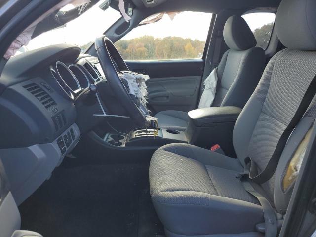 5TFUX4EN2FX037141 - 2015 TOYOTA TACOMA ACCESS CAB أسود صورة 7