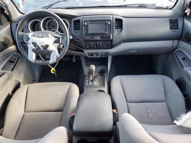 5TFUX4EN2FX037141 - 2015 TOYOTA TACOMA ACCESS CAB أسود صورة 8