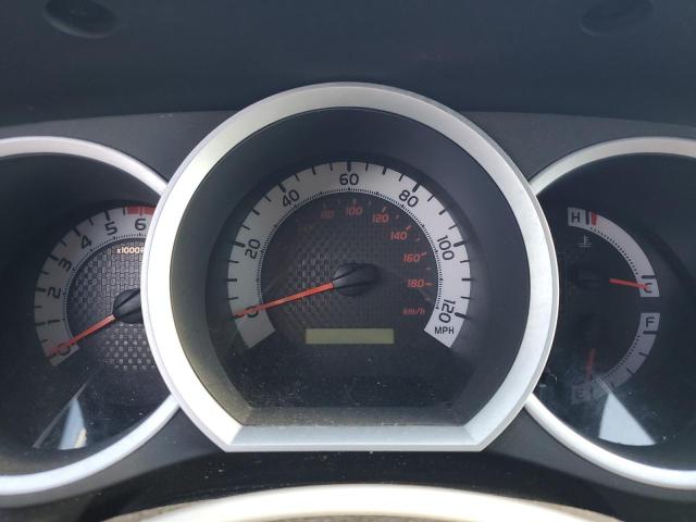 5TFUX4EN2FX037141 - 2015 TOYOTA TACOMA ACCESS CAB أسود صورة 9