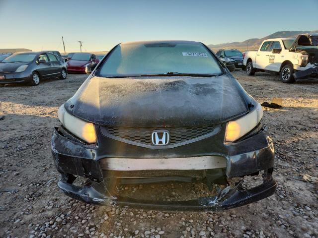 2HGFG3B55DH512453 - 2013 HONDA CIVIC LX BLACK photo 5