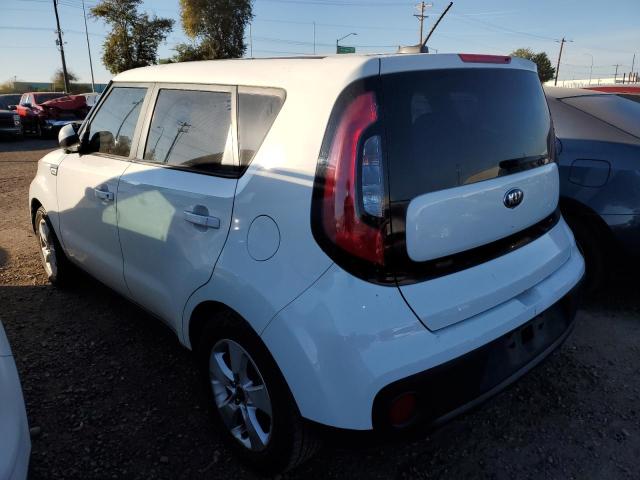 KNDJN2A20J7562197 - 2018 KIA SOUL TWO TONE photo 2