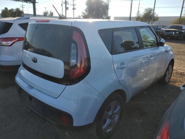 KNDJN2A20J7562197 - 2018 KIA SOUL TWO TONE photo 3