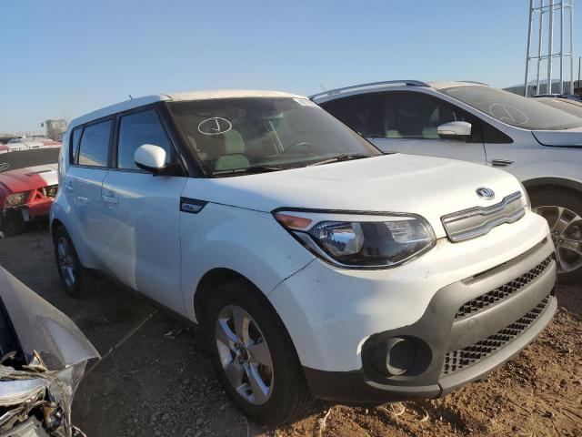 KNDJN2A20J7562197 - 2018 KIA SOUL TWO TONE photo 4