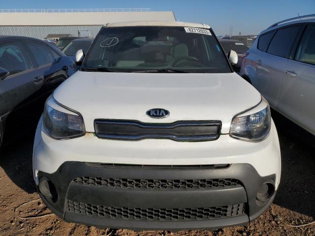 KNDJN2A20J7562197 - 2018 KIA SOUL TWO TONE photo 5