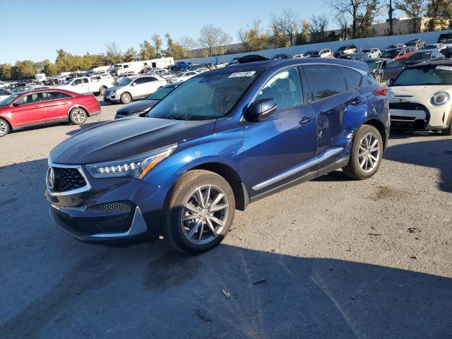 2021 ACURA RDX TECHNOLOGY, 