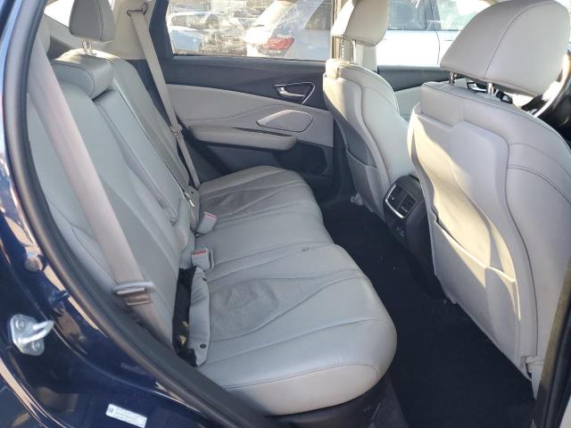 5J8TC2H57ML037357 - 2021 ACURA RDX TECHNOLOGY 蓝色 照片 11