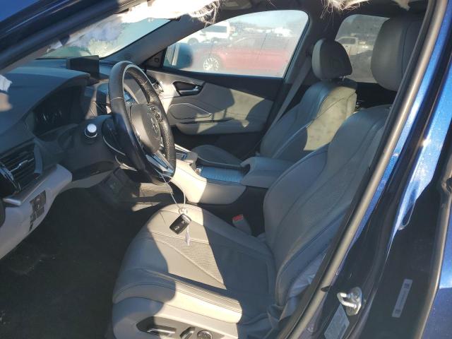 5J8TC2H57ML037357 - 2021 ACURA RDX TECHNOLOGY 蓝色 照片 7