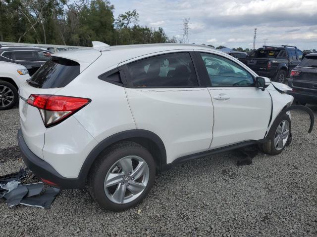 3CZRU5H50LM701819 - 2020 HONDA HR-V EX WHITE photo 3