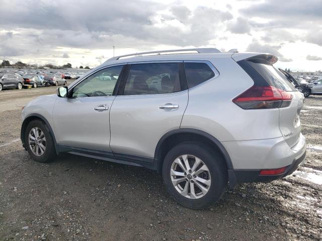 5N1AT2MT4JC849006 - 2018 NISSAN ROGUE S SILVER photo 2