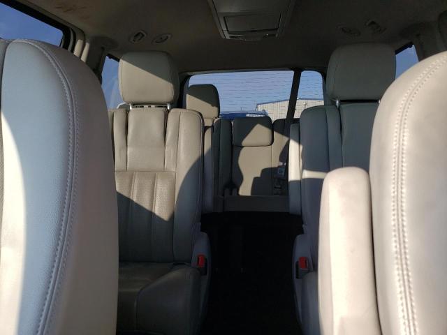 2C4RC1CGXDR535183 - 2013 CHRYSLER TOWN & COU TOURING L WHITE photo 10