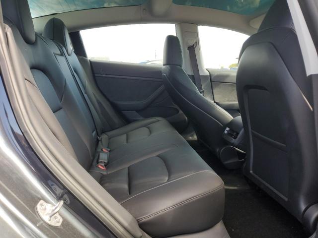 5YJ3E1EA3PF495103 - 2023 TESLA MODEL 3 灰色 照片 10