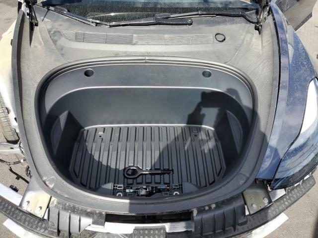 5YJ3E1EA3PF495103 - 2023 TESLA MODEL 3 灰色 照片 11