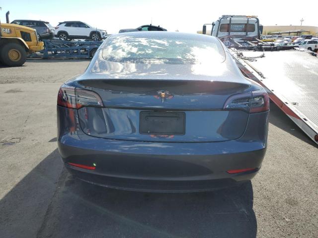 5YJ3E1EA3PF495103 - 2023 TESLA MODEL 3 灰色 照片 6