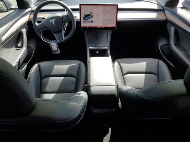 5YJ3E1EA3PF495103 - 2023 TESLA MODEL 3 灰色 照片 8