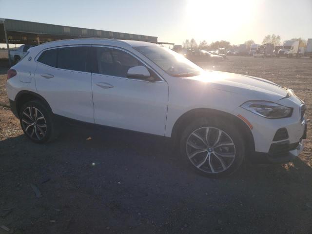 WBXYH9C07M5T01856 - 2021 BMW X2 SDRIVE28I WHITE photo 4