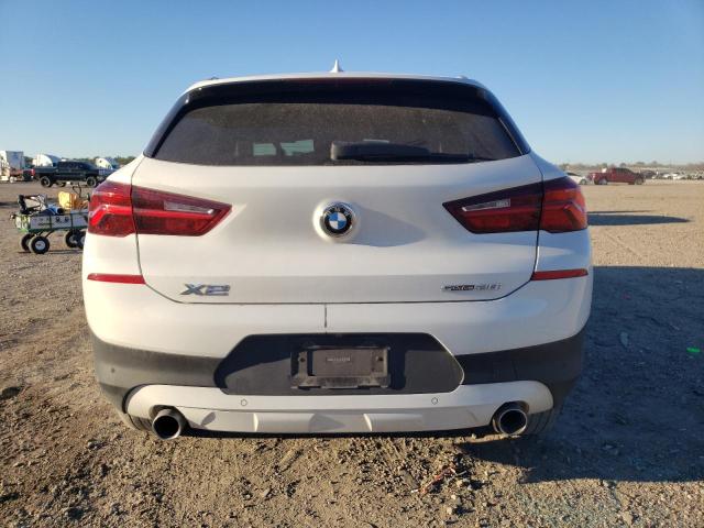 WBXYH9C07M5T01856 - 2021 BMW X2 SDRIVE28I WHITE photo 6