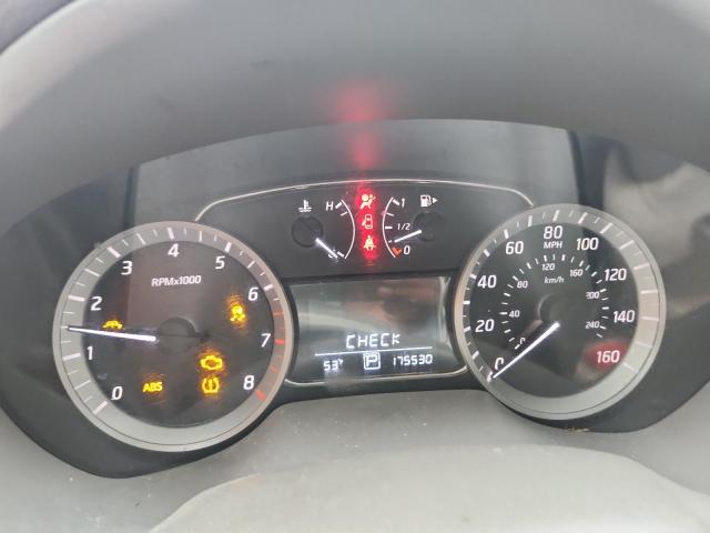 3N1AB7AP3DL613857 - 2013 NISSAN SENTRA S 蓝色 照片 9