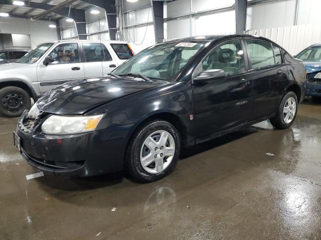 1G8AJ55FX6Z209403 - 2006 SATURN ION LEVEL 2 BLACK photo 1