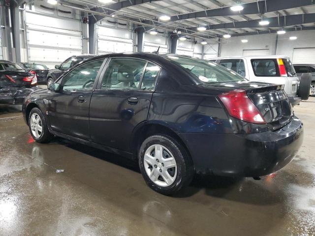 1G8AJ55FX6Z209403 - 2006 SATURN ION LEVEL 2 BLACK photo 2