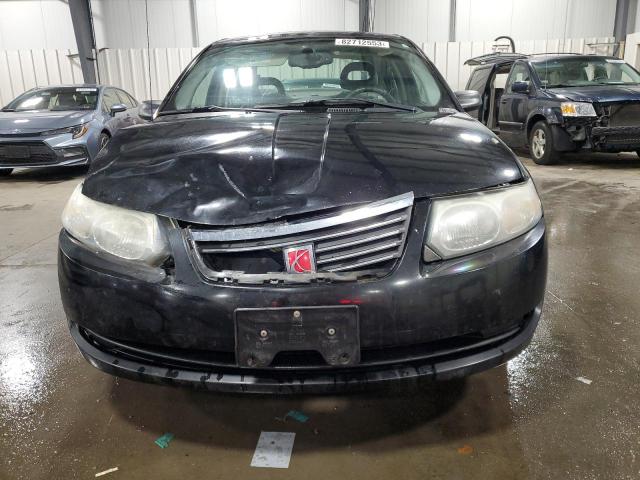1G8AJ55FX6Z209403 - 2006 SATURN ION LEVEL 2 BLACK photo 5