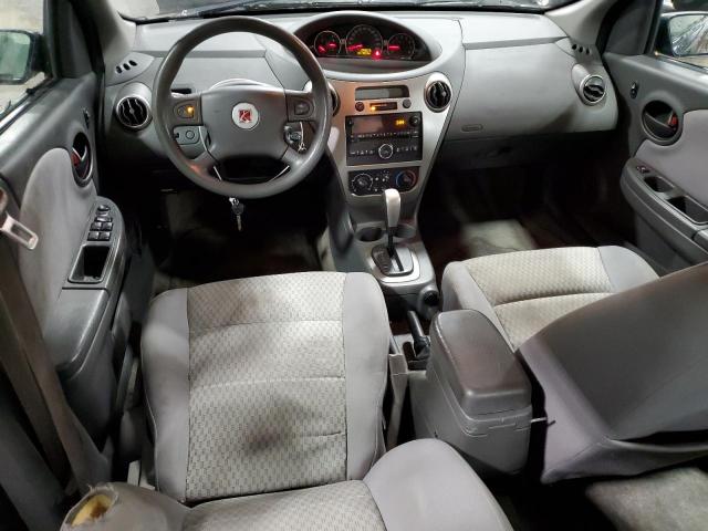 1G8AJ55FX6Z209403 - 2006 SATURN ION LEVEL 2 BLACK photo 8