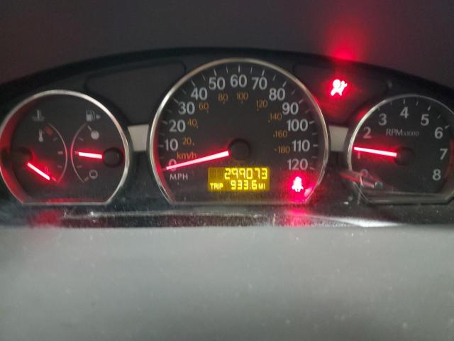 1G8AJ55FX6Z209403 - 2006 SATURN ION LEVEL 2 BLACK photo 9