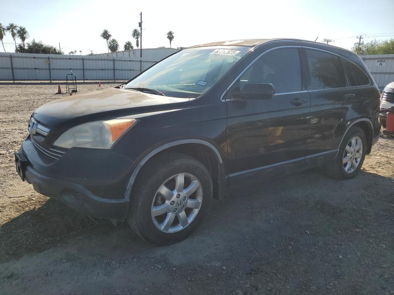 2009 HONDA CR-V EXL, 