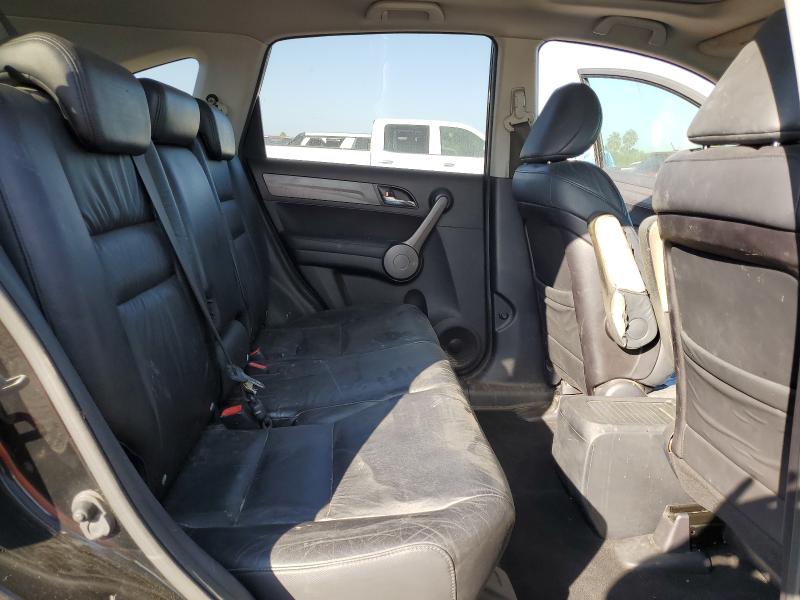 JHLRE38759C015085 - 2009 HONDA CR-V EXL BLACK photo 10