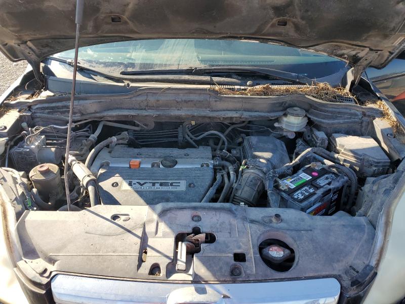 JHLRE38759C015085 - 2009 HONDA CR-V EXL BLACK photo 11