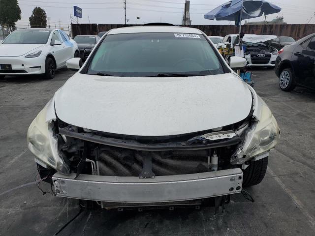 1N4AL3AP0EC404923 - 2014 NISSAN ALTIMA 2.5 WHITE photo 5