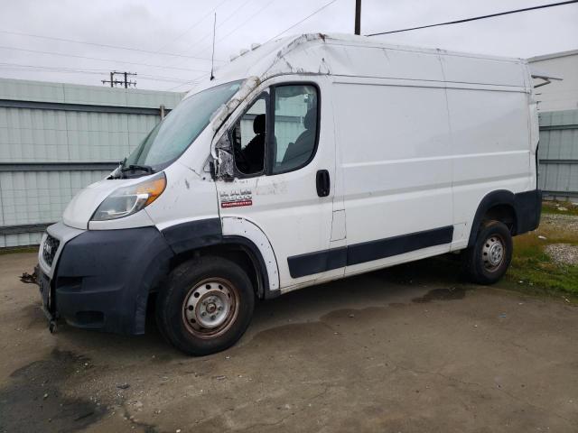 3C6TRVCG8KE518979 - 2019 RAM PROMASTER 2500 HIGH Weiß Foto 1