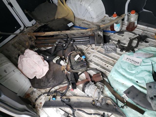 3C6TRVCG8KE518979 - 2019 RAM PROMASTER 2500 HIGH Weiß Foto 13