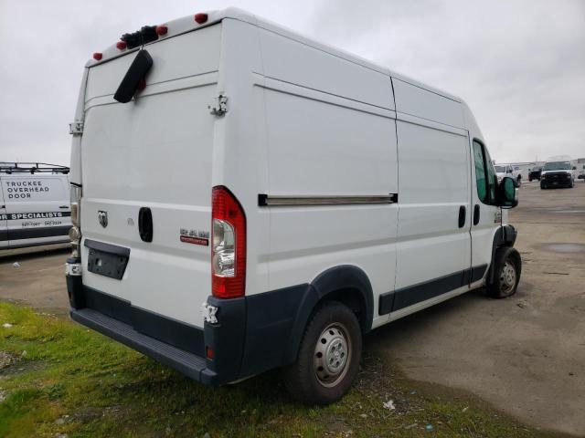 3C6TRVCG8KE518979 - 2019 RAM PROMASTER 2500 HIGH Weiß Foto 3
