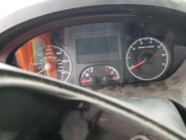 3C6TRVCG8KE518979 - 2019 RAM PROMASTER 2500 HIGH Weiß Foto 9