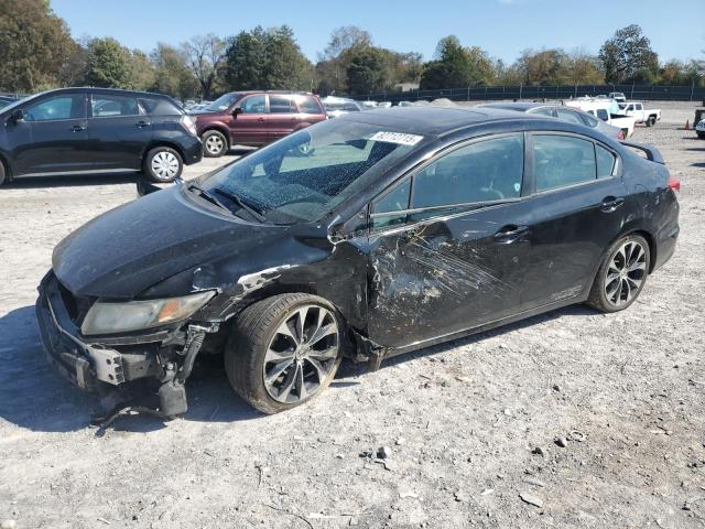 2013 HONDA CIVIC SI, 