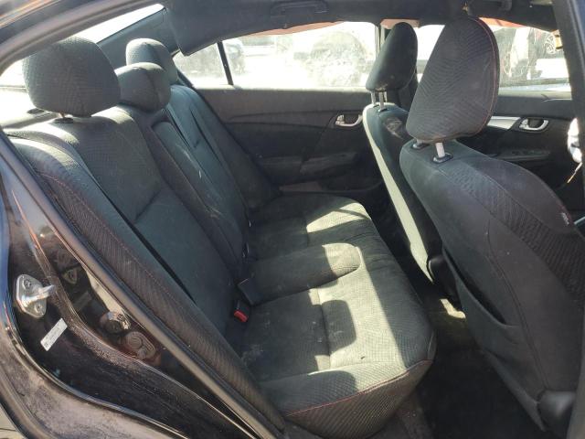 2HGFB6E56DH706730 - 2013 HONDA CIVIC SI Qara foto 10