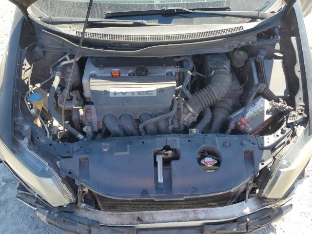 2HGFB6E56DH706730 - 2013 HONDA CIVIC SI Qara foto 11