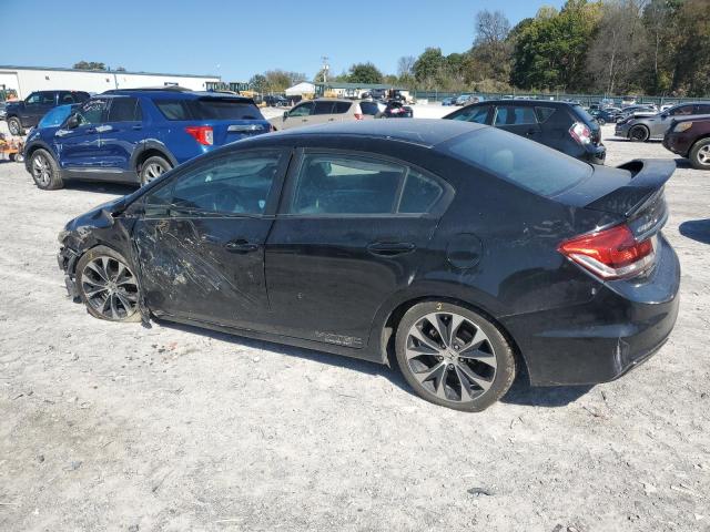 2HGFB6E56DH706730 - 2013 HONDA CIVIC SI Qara foto 2