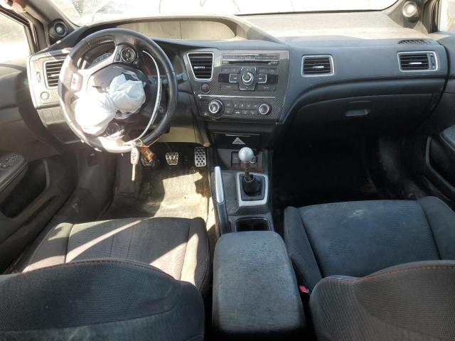 2HGFB6E56DH706730 - 2013 HONDA CIVIC SI Qara foto 8